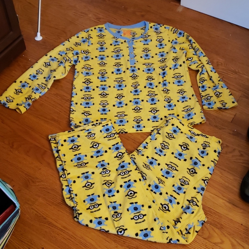 Minion Pj's